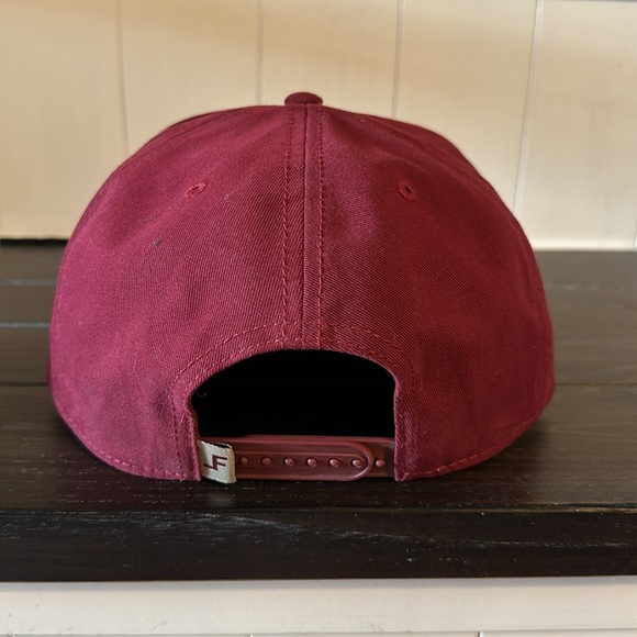 Poncho flat bill, hat by Lane Frost - Picture 3 of 5